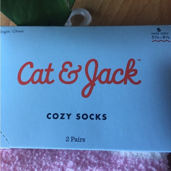Cat & Jack Socks - Picture 4 of 7